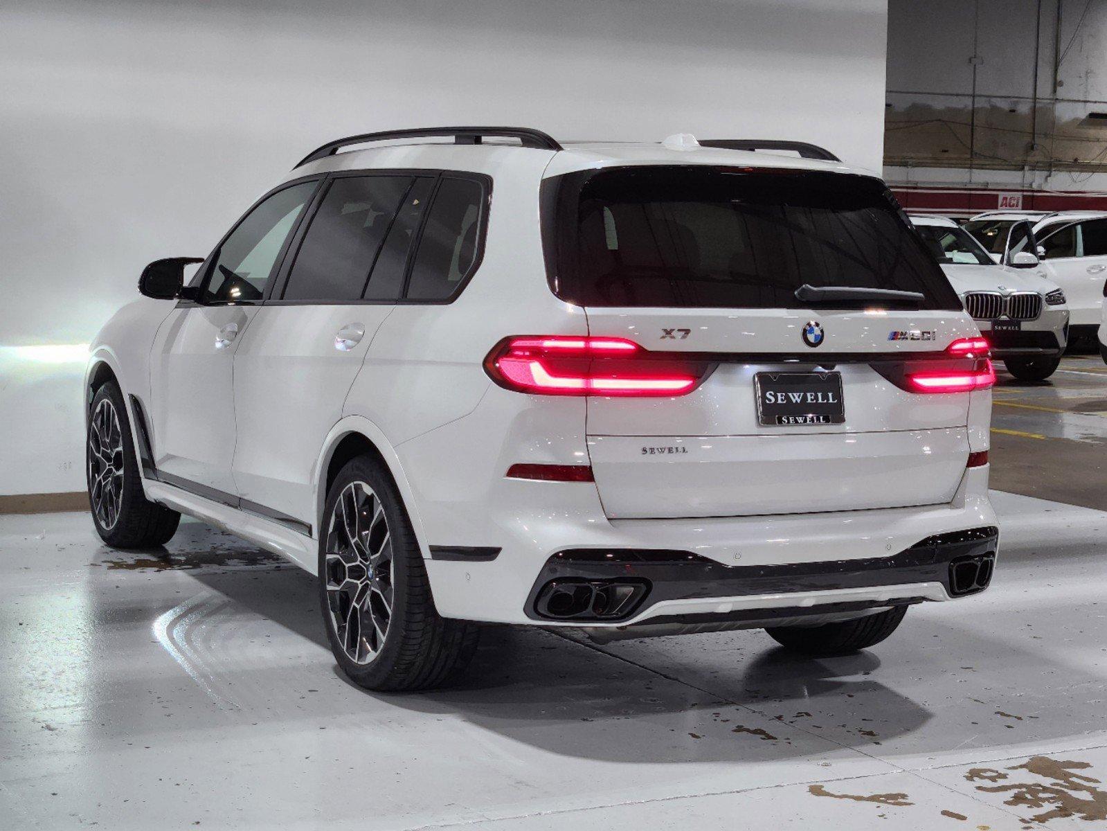 2025 BMW X7 M60i Vehicle Photo in GRAPEVINE, TX 76051