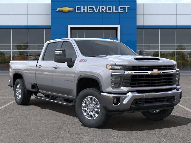 2025 Chevrolet Silverado 3500 HD Vehicle Photo in POST FALLS, ID 83854-5365