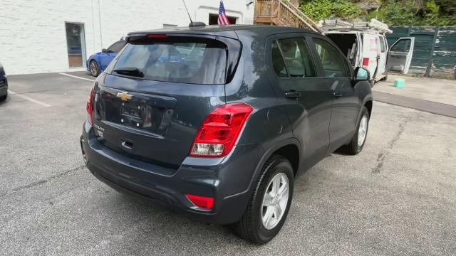 2021 Chevrolet Trax Vehicle Photo in PITTSBURGH, PA 15226-1209