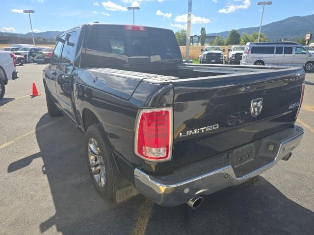 2014 Ram 1500 Vehicle Photo in POST FALLS, ID 83854-5365