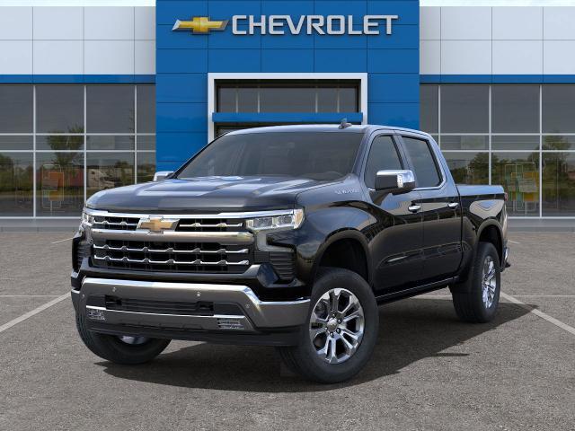 2025 Chevrolet Silverado 1500 Vehicle Photo in MIAMI, FL 33172-3015