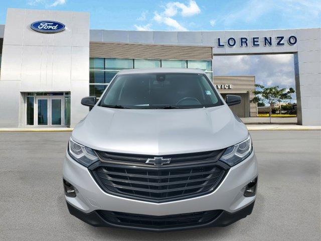 Used 2021 Chevrolet Equinox LT with VIN 3GNAXKEV8ML364392 for sale in Homestead, FL