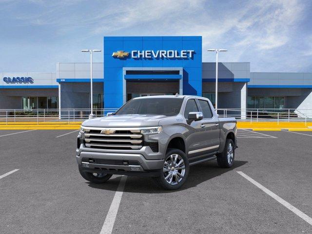 2025 Chevrolet Silverado 1500 Vehicle Photo in HOUSTON, TX 77083-5701