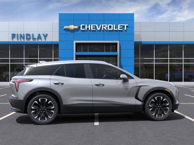 2025 Chevrolet Blazer EV Vehicle Photo in LAS VEGAS, NV 89118-3267