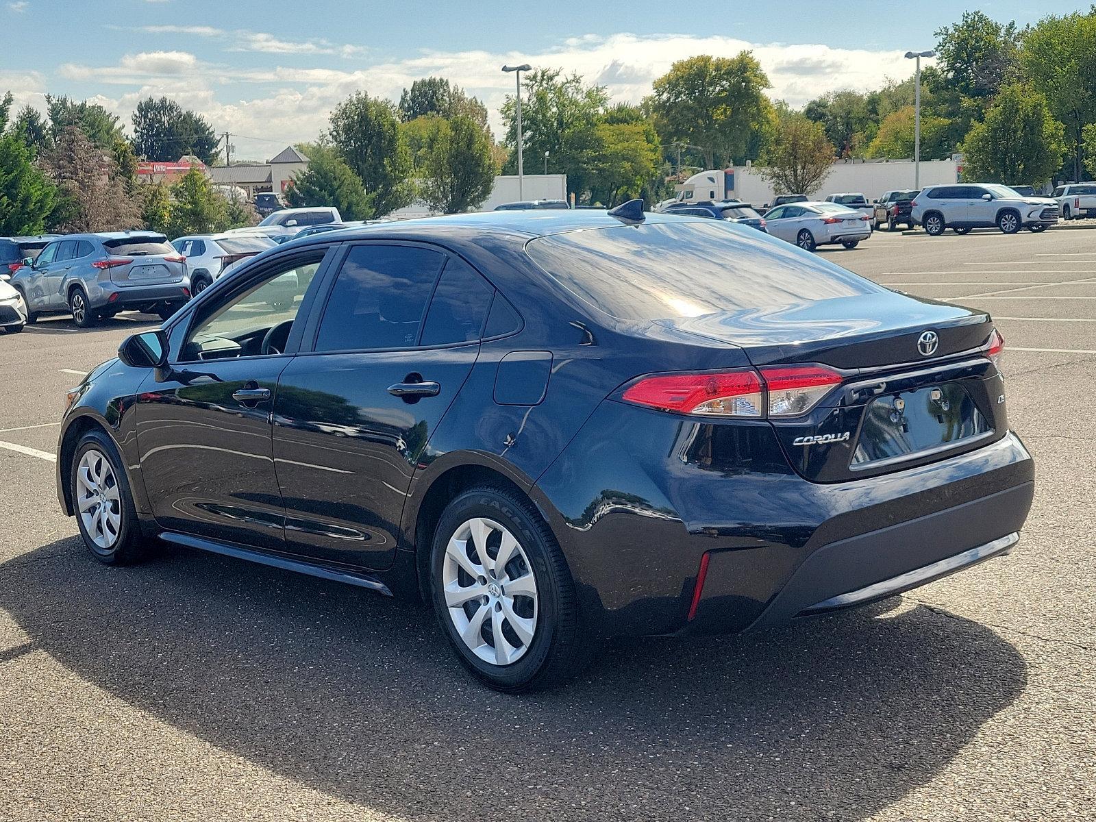 2022 Toyota Corolla Vehicle Photo in Trevose, PA 19053