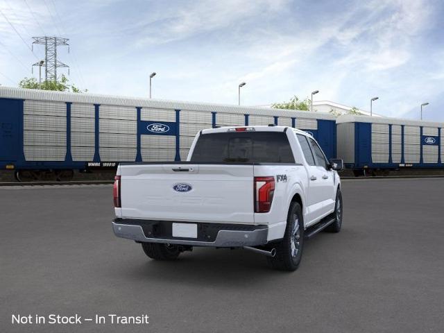 2024 Ford F-150 Vehicle Photo in Weatherford, TX 76087-8771