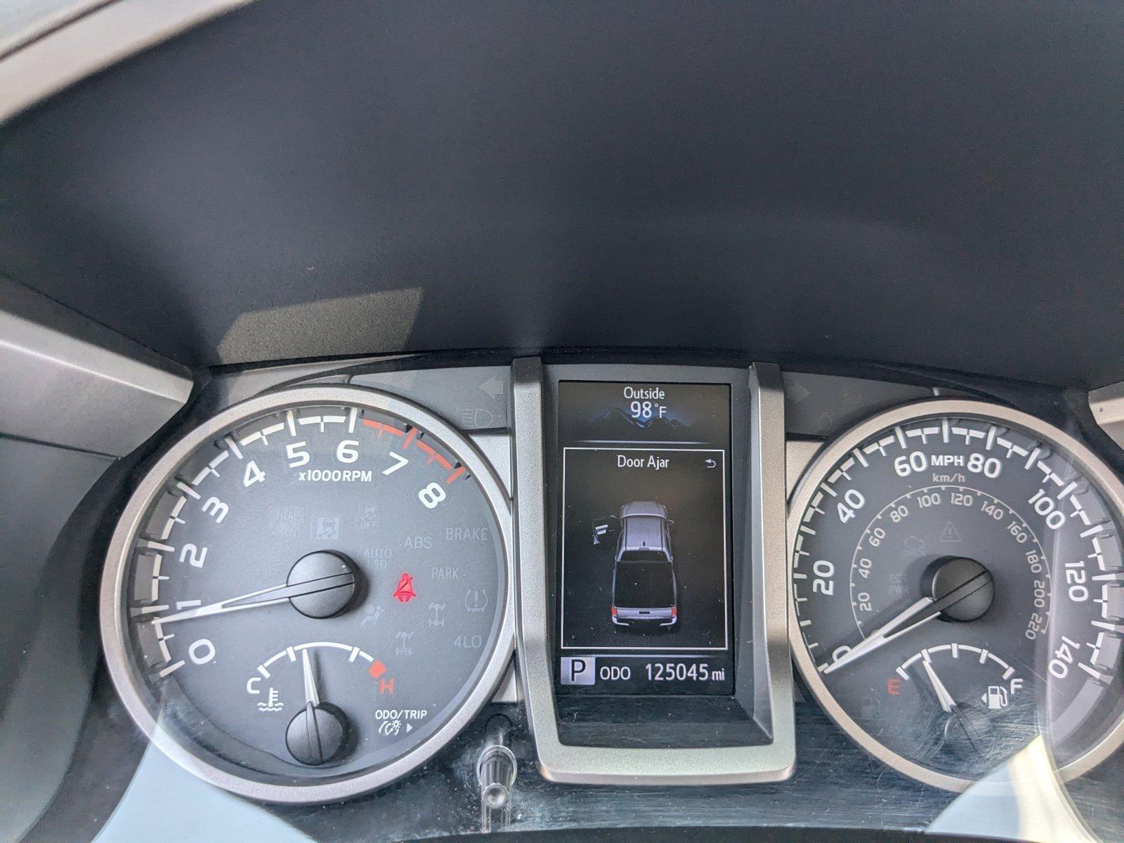 2017 Toyota Tacoma Vehicle Photo in Winter Park, FL 32792