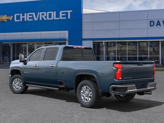 2025 Chevrolet Silverado 2500 HD Vehicle Photo in HOUSTON, TX 77054-4802