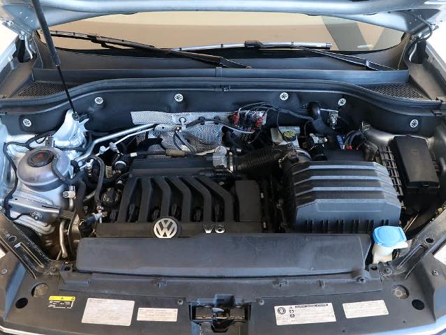 2018 Volkswagen Atlas Vehicle Photo in LIBERTYVILLE, IL 60048-3287