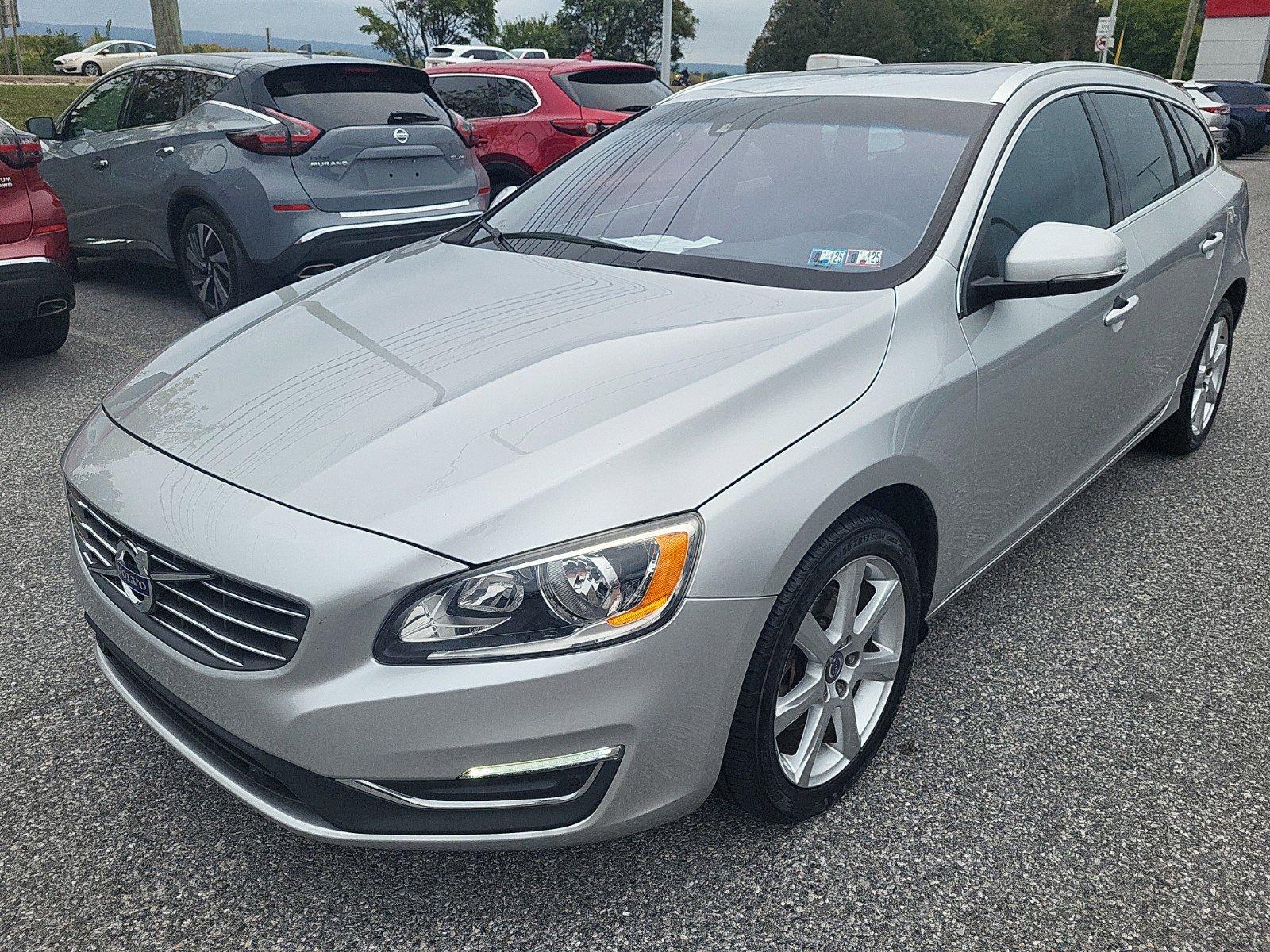 2016 Volvo V60 Vehicle Photo in Mechanicsburg, PA 17050-2306