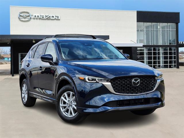 2025 Mazda CX-5 Vehicle Photo in Lawton, OK 73505