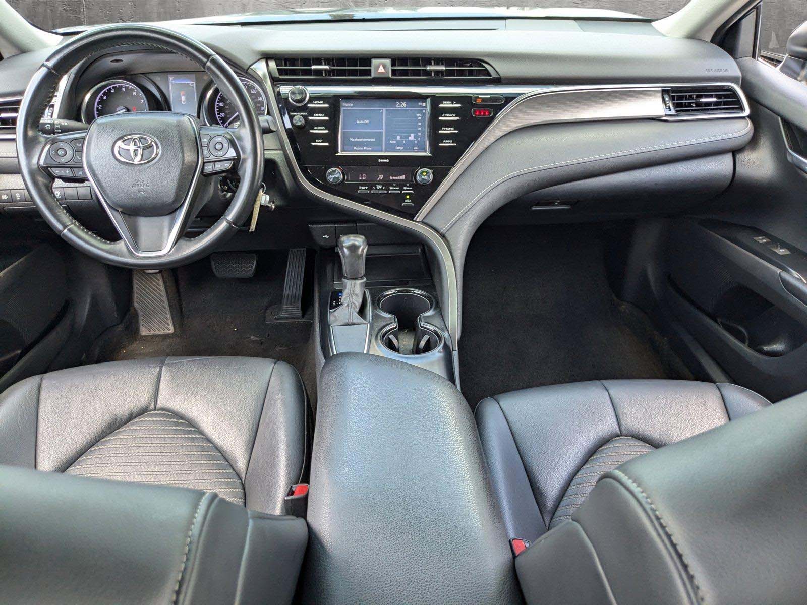 2020 Toyota Camry Vehicle Photo in Winter Park, FL 32792