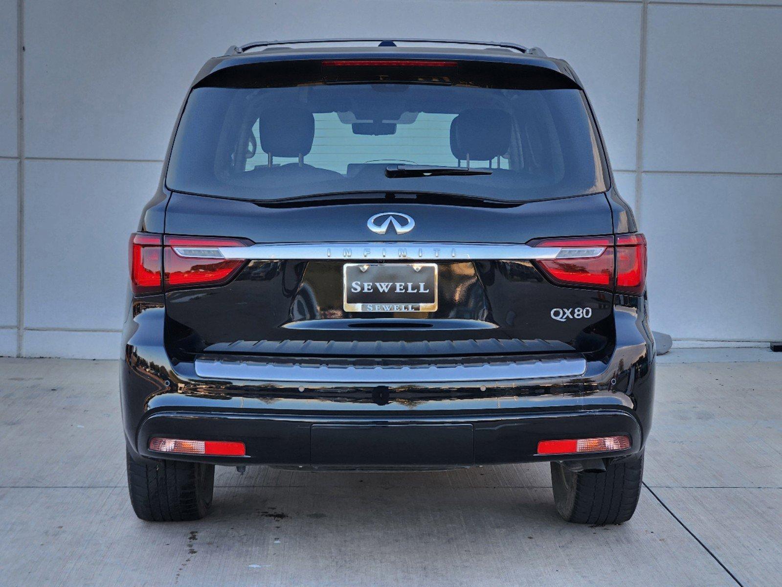 2023 INFINITI QX80 Vehicle Photo in PLANO, TX 75024