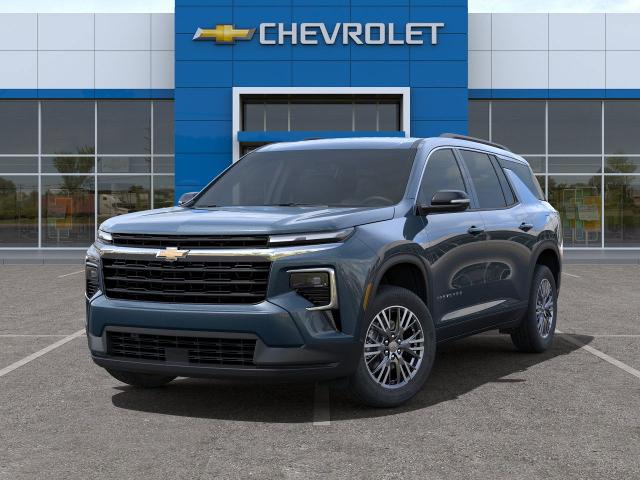 2024 Chevrolet Traverse Vehicle Photo in POTSDAM, NY 13676-1281