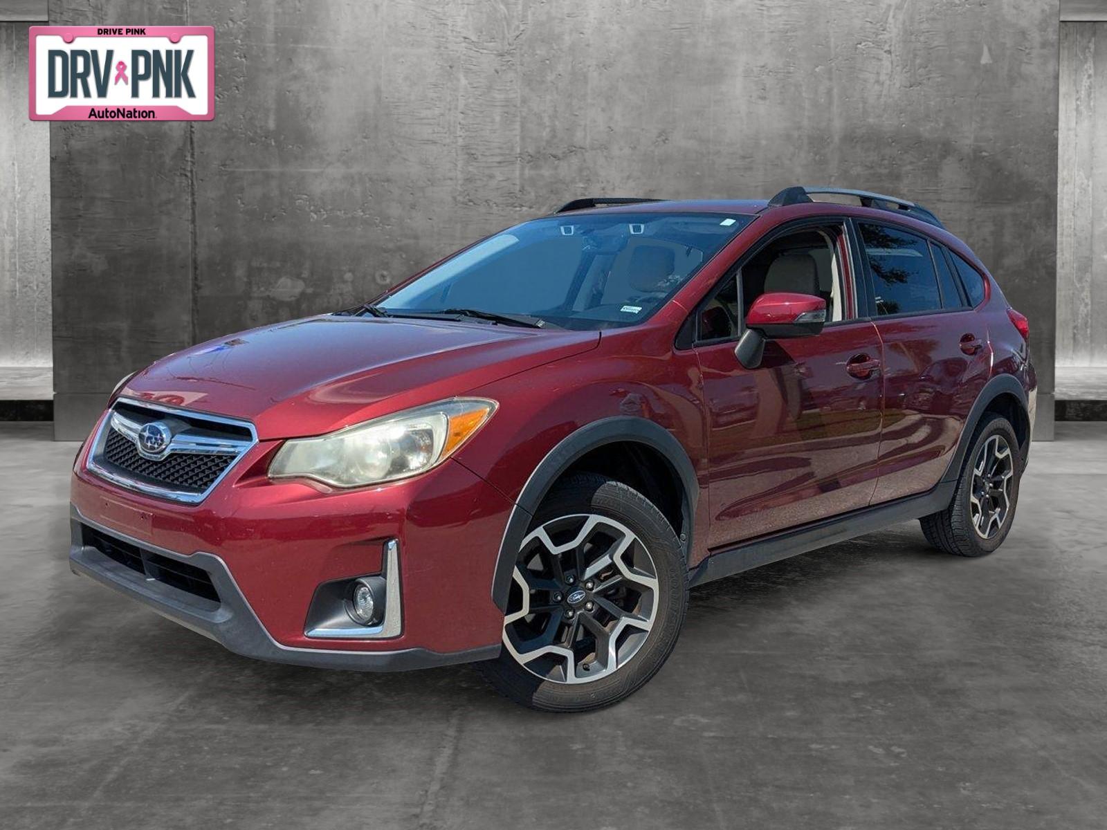 2017 Subaru Crosstrek Vehicle Photo in Winter Park, FL 32792