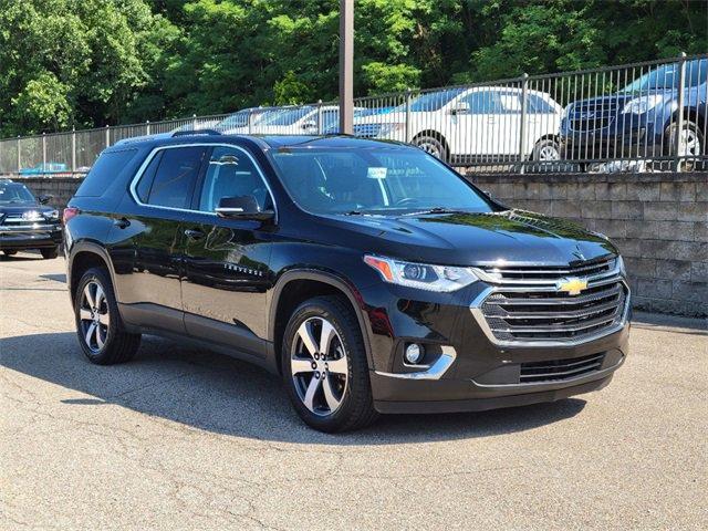 2018 Chevrolet Traverse Vehicle Photo in MILFORD, OH 45150-1684