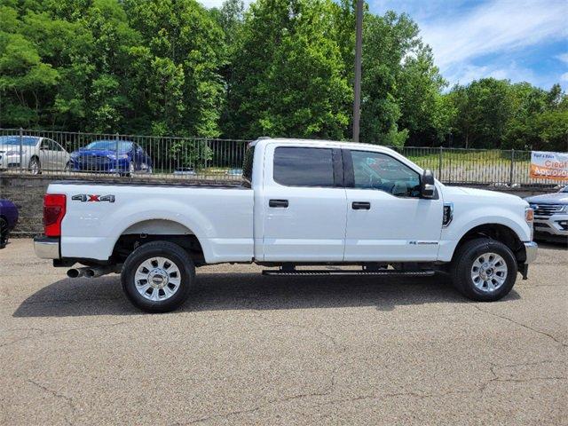 2022 Ford Super Duty F-250 SRW Vehicle Photo in MILFORD, OH 45150-1684