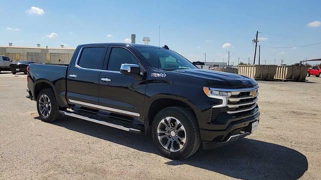 2023 Chevrolet Silverado 1500 Vehicle Photo in MIDLAND, TX 79703-7718