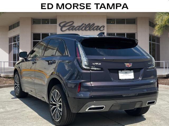 2024 Cadillac XT4 Vehicle Photo in TAMPA, FL 33612-3404