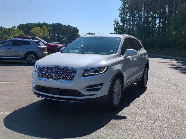 2019 Lincoln MKC Vehicle Photo in ALBERTVILLE, AL 35950-0246