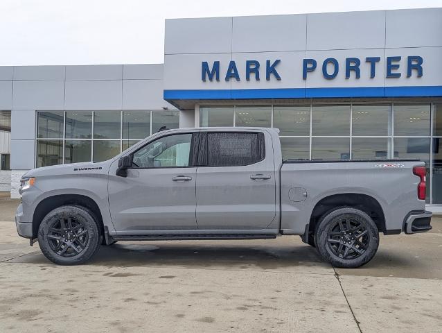 2025 Chevrolet Silverado 1500 Vehicle Photo in POMEROY, OH 45769-1023