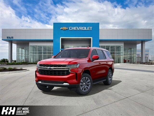 2024 Chevrolet Tahoe Vehicle Photo in PAPILLION, NE 68138-0000