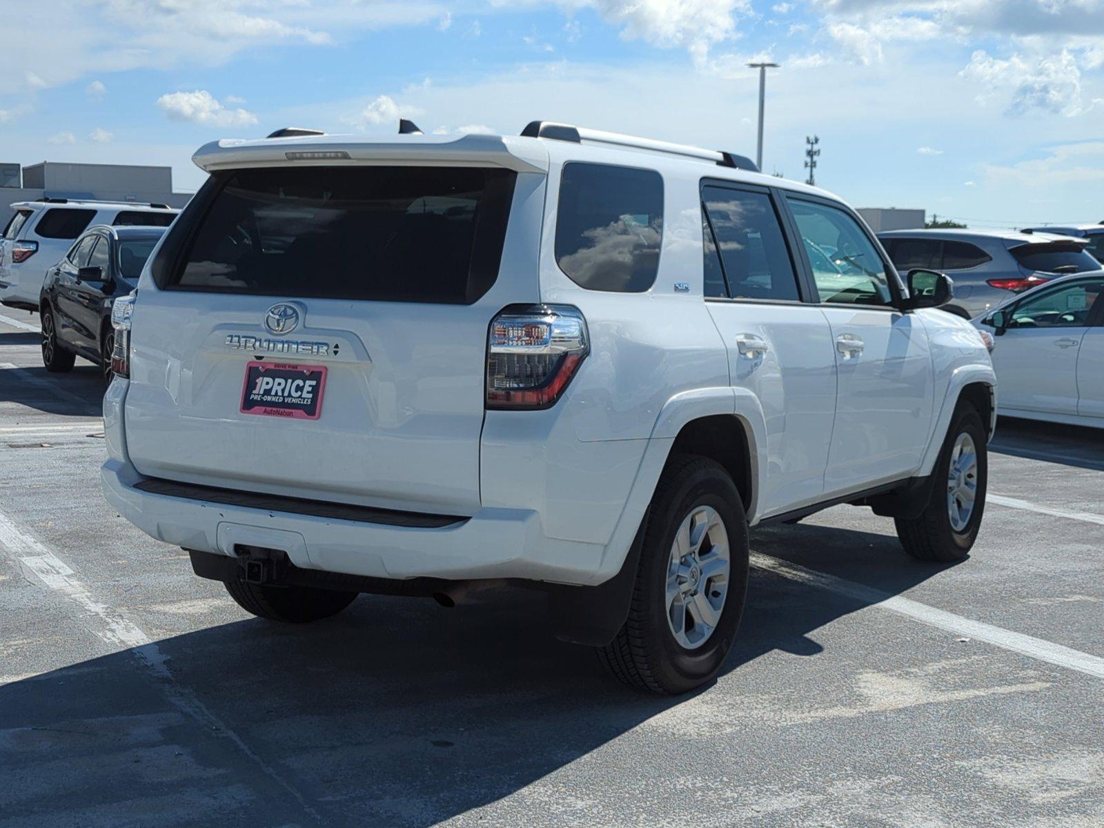 2024 Toyota 4Runner Vehicle Photo in Ft. Myers, FL 33907