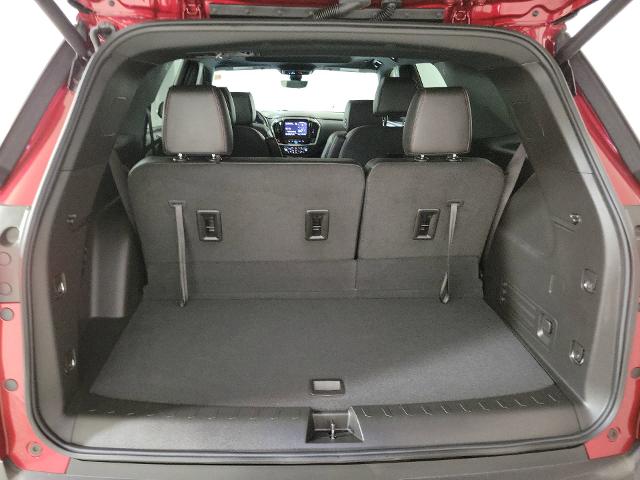 2023 Chevrolet Traverse Vehicle Photo in JOLIET, IL 60435-8135