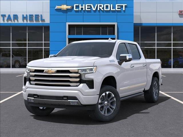 2024 Chevrolet Silverado 1500 Vehicle Photo in ROXBORO, NC 27573-6143