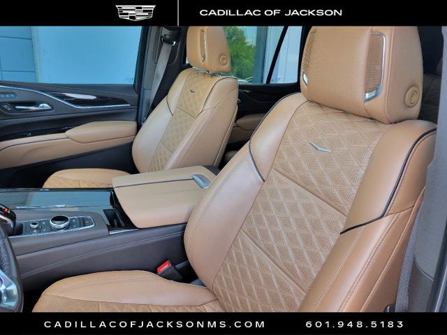 2021 Cadillac Escalade Vehicle Photo in RIDGELAND, MS 39157-4406