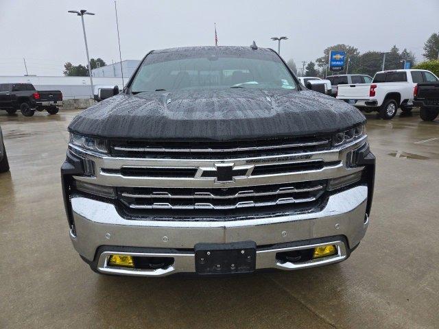 2020 Chevrolet Silverado 1500 Vehicle Photo in EVERETT, WA 98203-5662