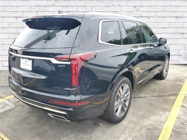 2024 Cadillac XT6 Vehicle Photo in SUNRISE, FL 33323-3202