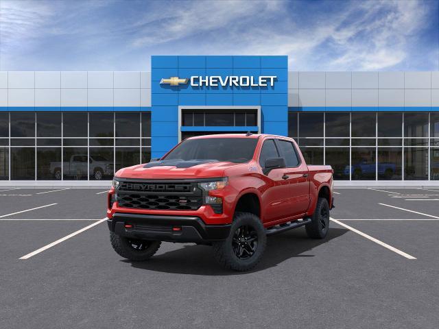 2024 Chevrolet Silverado 1500 Vehicle Photo in CORPUS CHRISTI, TX 78412-4902