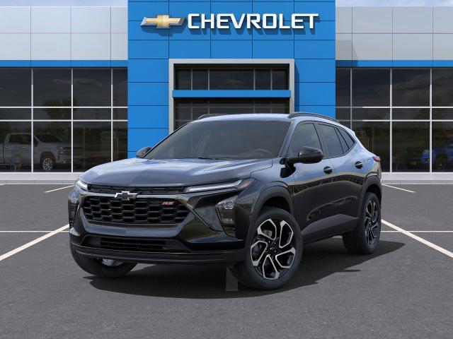 2025 Chevrolet Trax Vehicle Photo in TIMONIUM, MD 21093-2300