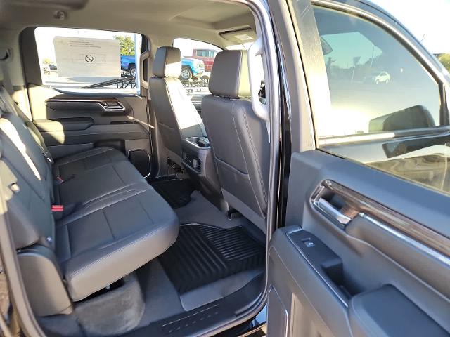 2024 Chevrolet Silverado 1500 Vehicle Photo in SAN ANGELO, TX 76903-5798