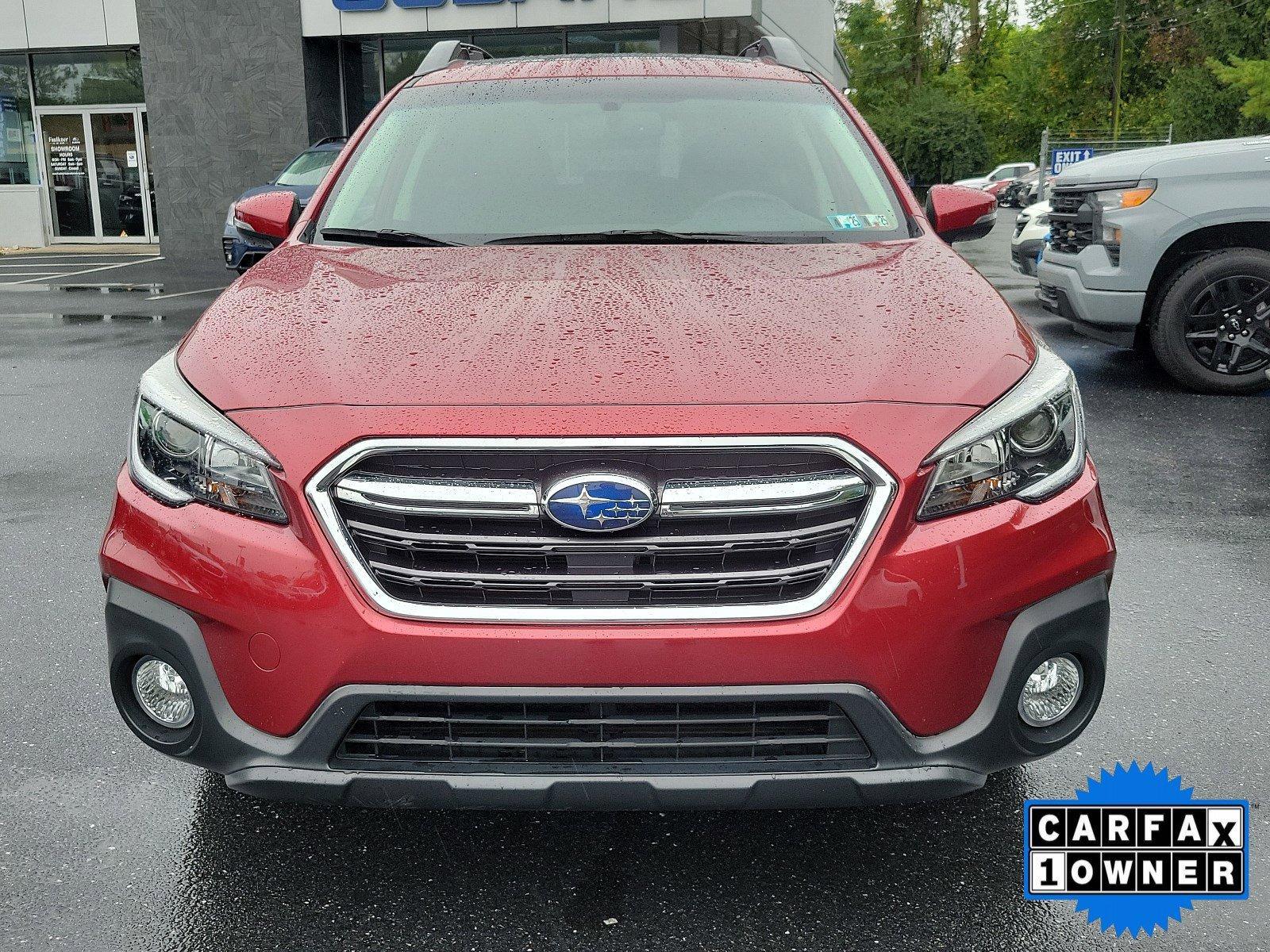 2018 Subaru Outback Vehicle Photo in Harrisburg, PA 17111