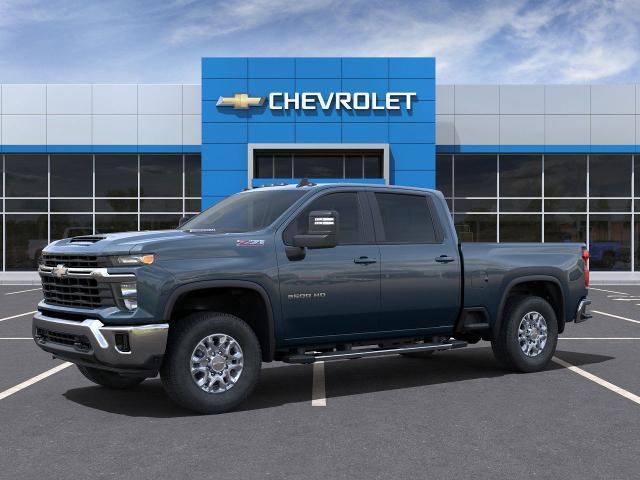 2024 Chevrolet Silverado 2500 HD Vehicle Photo in PEORIA, AZ 85382-3715