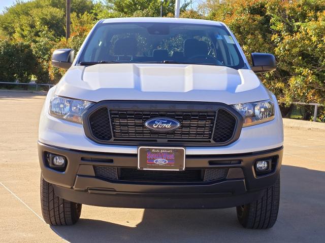 2021 Ford Ranger Vehicle Photo in Weatherford, TX 76087-8771