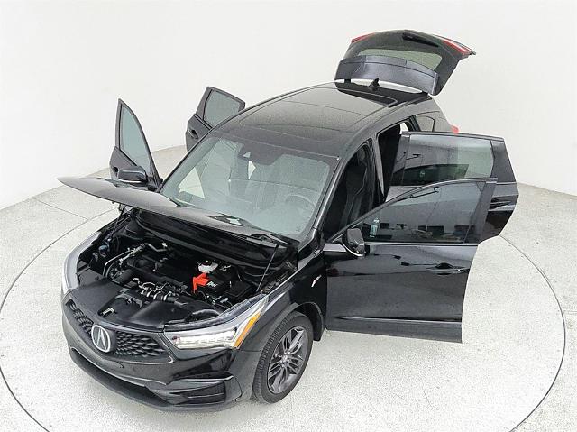 2021 Acura RDX Vehicle Photo in Grapevine, TX 76051