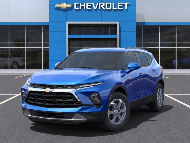 2024 Chevrolet Blazer Vehicle Photo in PEMBROKE PINES, FL 33024-6534