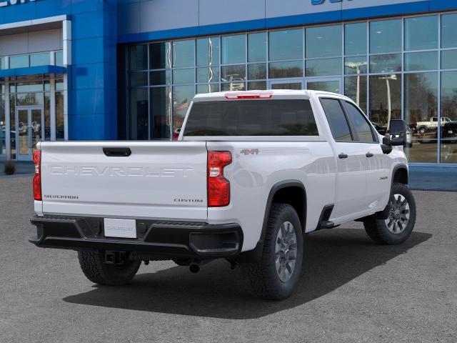 2025 Chevrolet Silverado 2500 HD Vehicle Photo in OSHKOSH, WI 54904-7811