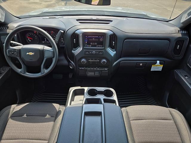 2024 Chevrolet Silverado 1500 Vehicle Photo in CROSBY, TX 77532-9157