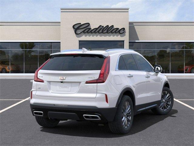 2024 Cadillac XT4 Vehicle Photo in White Plains, NY 10601