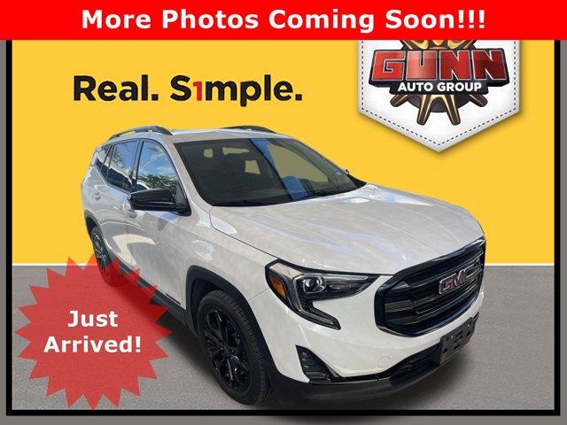 2021 GMC Terrain Vehicle Photo in SELMA, TX 78154-1460