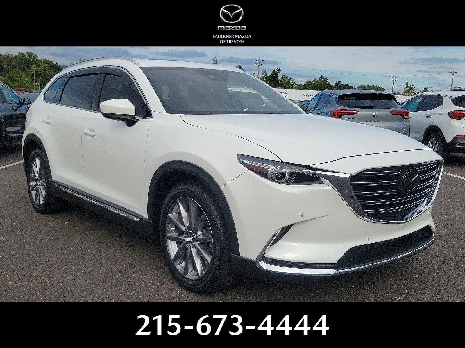 2021 Mazda CX-9 Vehicle Photo in Trevose, PA 19053