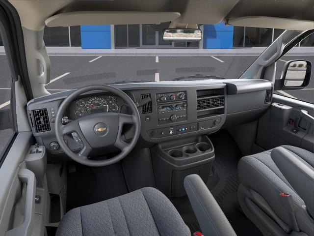 2024 Chevrolet Express Passenger 3500 Vehicle Photo in GILBERT, AZ 85297-0446