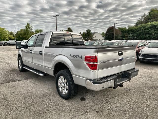 2014 Ford F-150 Vehicle Photo in WILLIAMSVILLE, NY 14221-2883