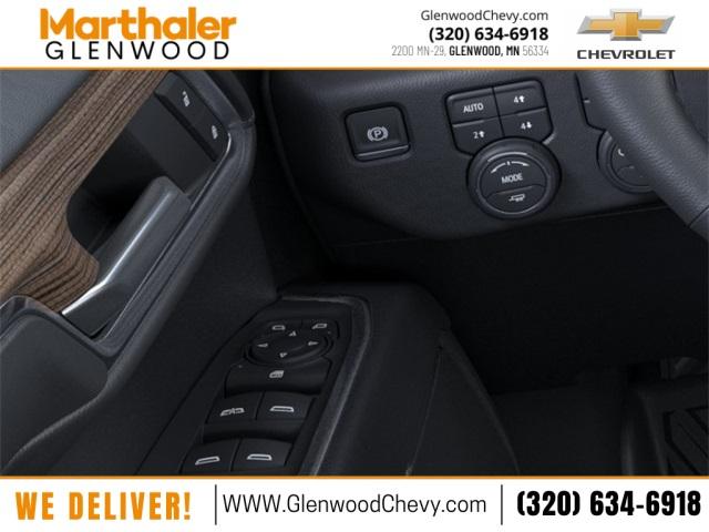 2024 Chevrolet Silverado 1500 Vehicle Photo in GLENWOOD, MN 56334-1123