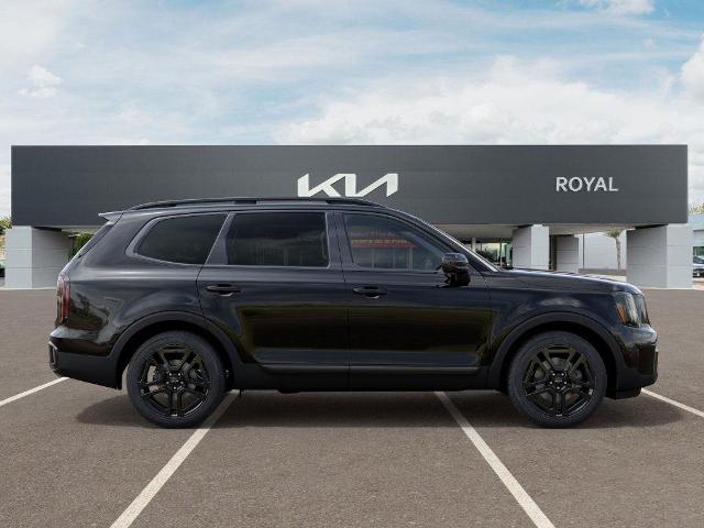 2024 Kia Telluride Vehicle Photo in Tucson, AZ 85712