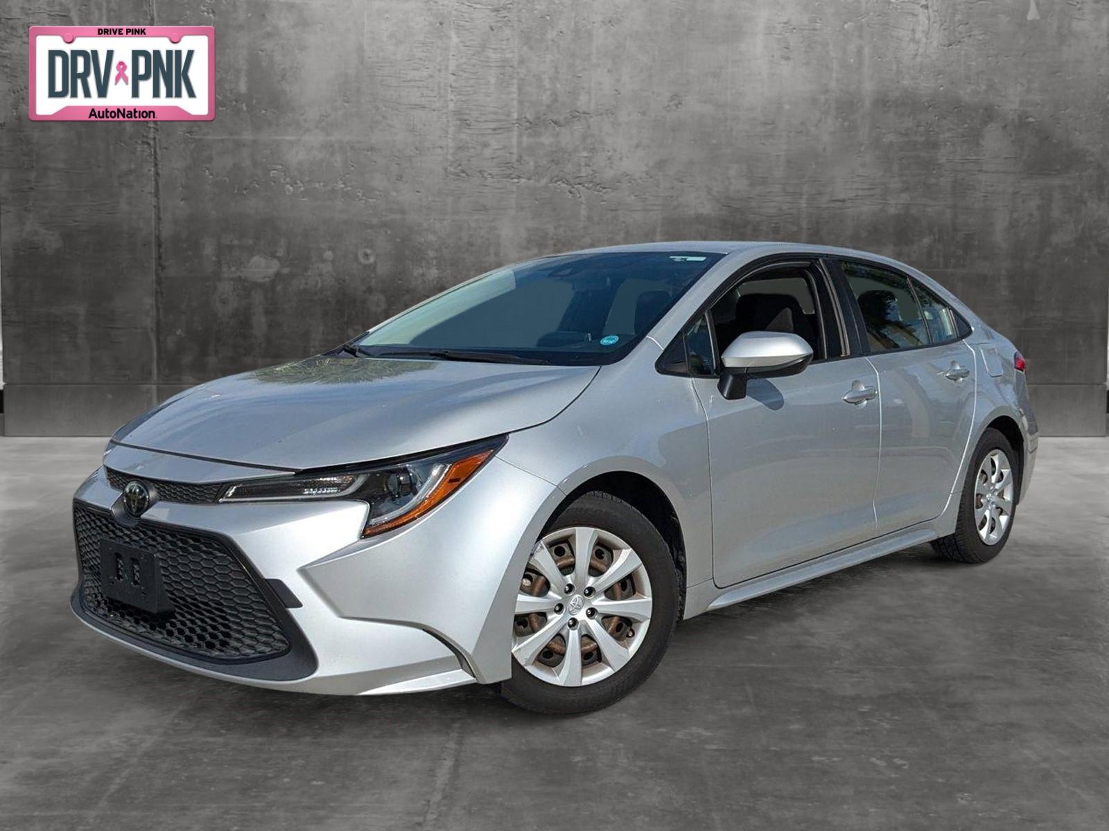 2020 Toyota Corolla Vehicle Photo in Winter Park, FL 32792